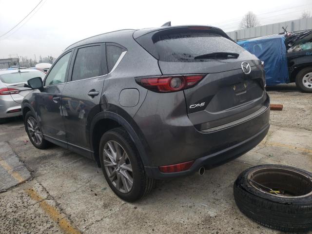 Photo 2 from auction – 2019 MAZDA CX-5 GRAND with VIN JM3KFADM1K1536048