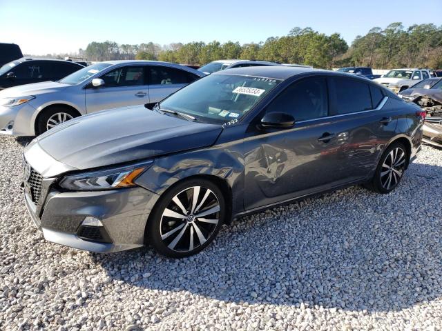 NISSAN ALTIMA SR 2019 with VIN 1N4BL4CV5KN317282 - Photo from auction
