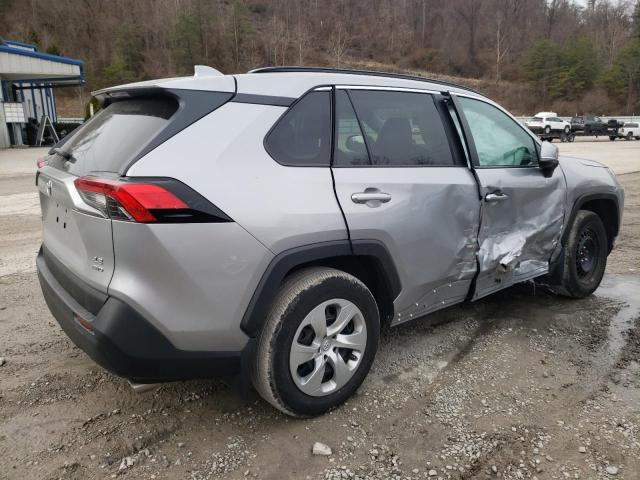 Photo 3 from auction – 2021 TOYOTA RAV4 LE with VIN 2T3G1RFV3MC173193