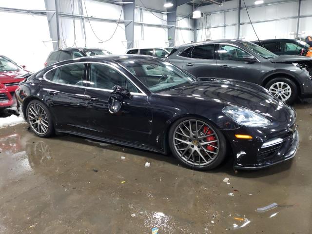 Photo 4 from auction – 2017 PORSCHE PANAMERA T with VIN WP0AF2A74HL152478