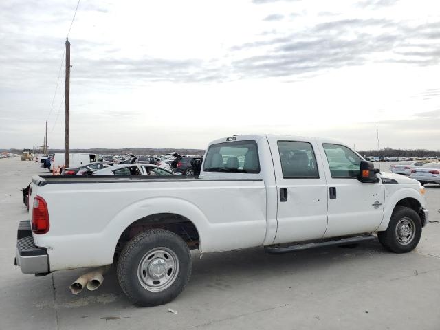 Photo 3 from auction – 2012 FORD F350 SUPER with VIN 1FT8W3AT7CEC35224