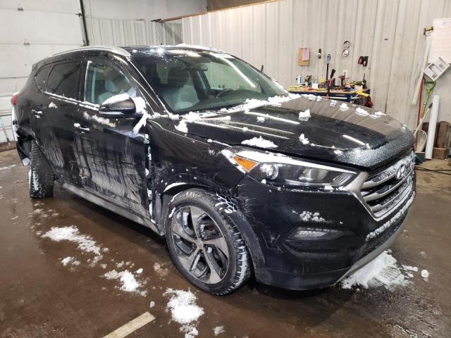 Photo 4 from auction – 2017 HYUNDAI TUCSON LIM with VIN KM8J3CA25HU407891