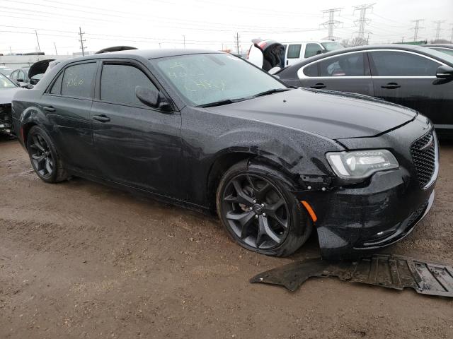 Photo 4 from auction – 2021 CHRYSLER 300 S with VIN 2C3CCABG5MH589217