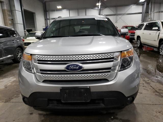 Photo 5 from auction – 2014 FORD EXPLORER L with VIN 1FM5K8F8XEGA04627