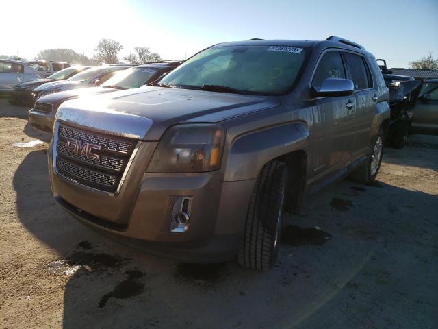 GMC TERRAIN SL 2010 with VIN 2CTFLHEY2A6229064 - Photo from auction