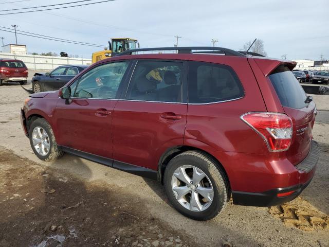 Photo 2 from auction – 2015 SUBARU FORESTER 2 with VIN JF2SJAHC1FH412790