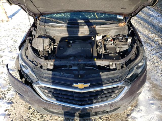 Photo 11 from auction – 2018 CHEVROLET EQUINOX LT with VIN 3GNAXJEV6JL408878