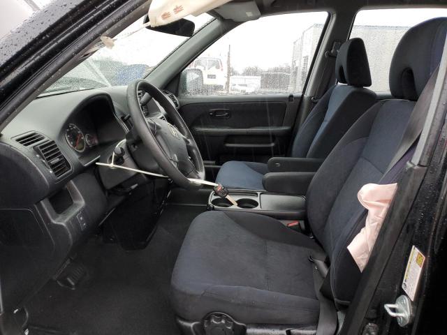 Photo 7 from auction – 2005 HONDA CR-V LX with VIN JHLRD68535C007435