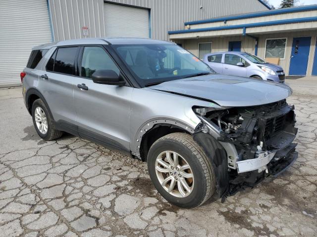 Foto 4 de la subasta – 2021 FORD EXPLORER con VIN 1FMSK8BH1MGA80406