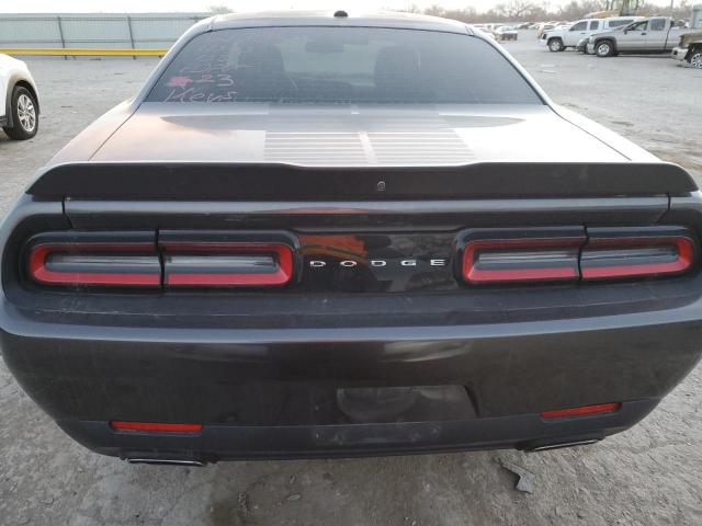 Photo 6 from auction – 2017 DODGE CHALLENGER with VIN 2C3CDZAG8HH665726