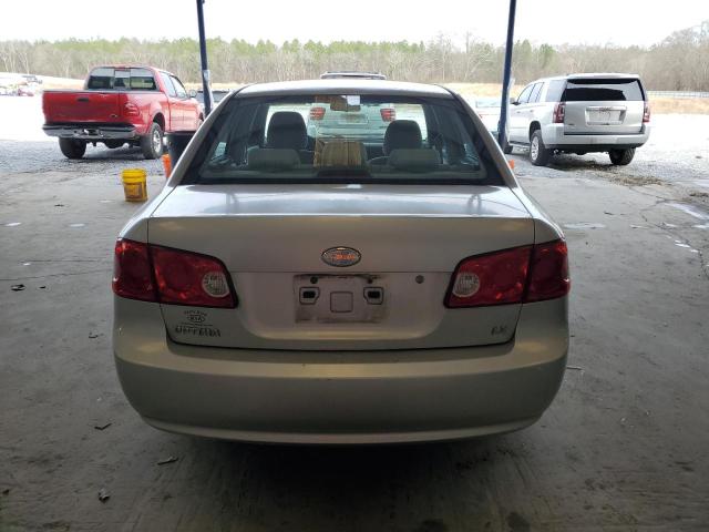 Photo 6 from auction – 2007 KIA OPTIMA LX with VIN KNAGE123575126751