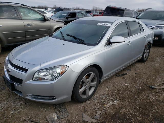 CHEVROLET MALIBU 1LT 2011 with VIN 1G1ZC5E14BF151669 - Photo from auction