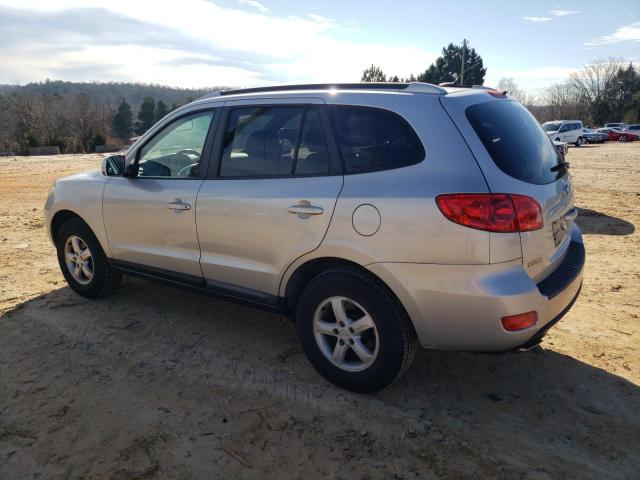 Photo 2 from auction – 2007 HYUNDAI SANTA FE with VIN 5NMSG13D37H061118