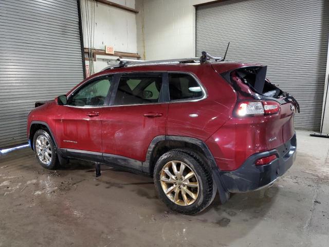 Photo 2 from auction – 2016 JEEP CHEROKEE L with VIN 1C4PJMDBXGW140076