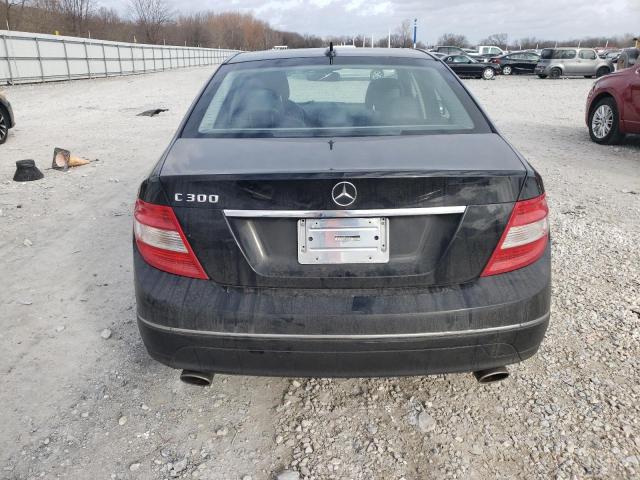 Photo 6 from auction – 2011 MERCEDES-BENZ C 300 with VIN WDDGF5EB2BR161619