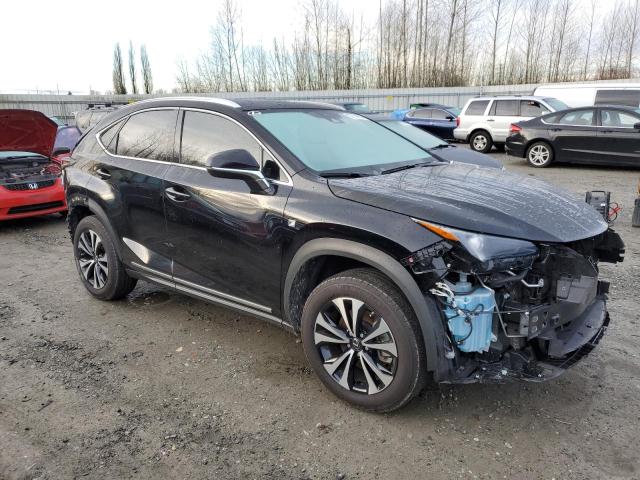 Photo 4 from auction – 2021 LEXUS NX 300 BAS with VIN JTJSARDZ3M2261441