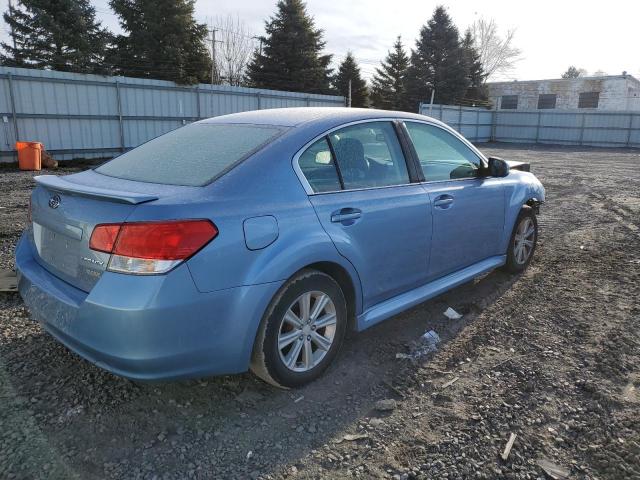 Photo 3 from auction – 2010 SUBARU LEGACY 2.5 with VIN 4S3BMBB61A3226638
