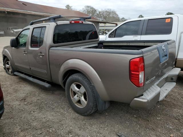 Photo 2 from auction – 2007 NISSAN FRONTIER C with VIN 1N6AD09U47C445989