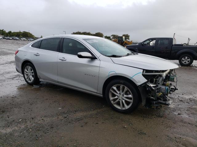 Photo 4 from auction – 2018 CHEVROLET MALIBU LT with VIN 1G1ZD5ST4JF143444