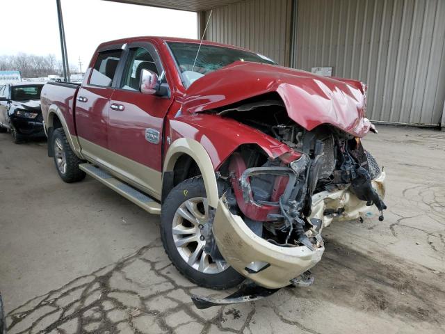 Photo 4 from auction – 2013 RAM 1500 LONGH with VIN 1C6RR7PT7DS547693