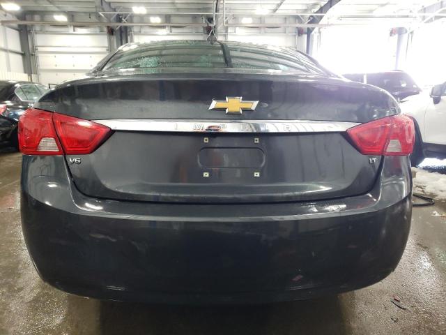 Photo 6 from auction – 2018 CHEVROLET IMPALA LT with VIN 2G1105S31J9167167