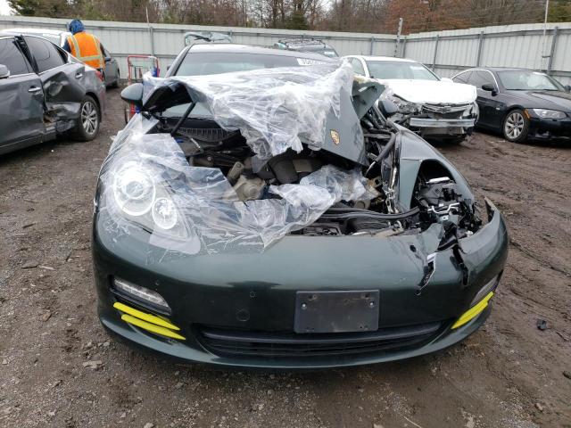 Photo 5 from auction – 2012 PORSCHE PANAMERA 2 with VIN WP0AA2A76CL070727