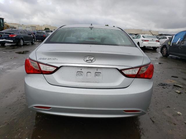 Photo 6 from auction – 2013 HYUNDAI SONATA GLS with VIN 5NPEB4AC6DH623728