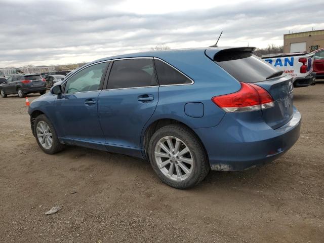 Photo 2 from auction – 2009 TOYOTA VENZA with VIN 4T3ZE11A09U018299