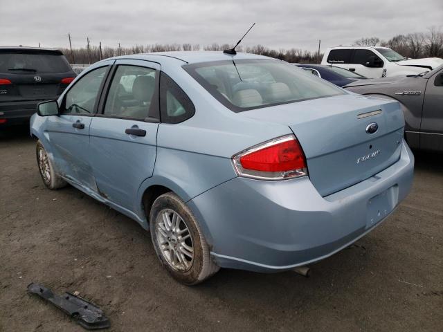 Photo 2 from auction – 2009 FORD FOCUS SE with VIN 1FAHP35NX9W224834