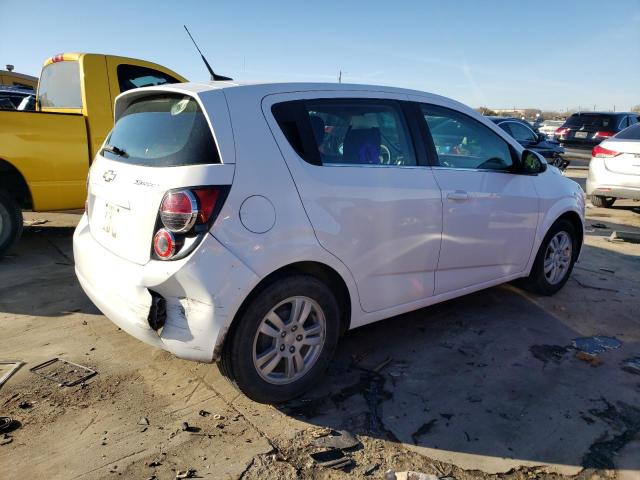 Photo 3 from auction – 2014 CHEVROLET SONIC LT with VIN 1G1JC6SH3E4124094