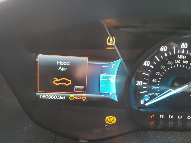 Photo 9 from auction – 2018 FORD FUSION SE with VIN 3FA6P0H97JR179976
