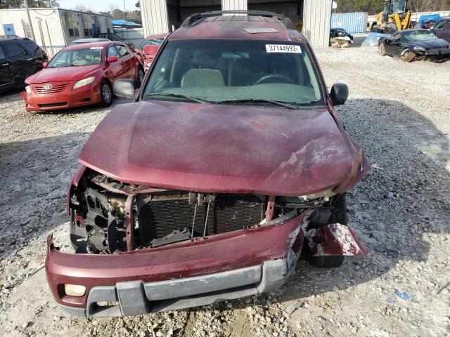 Photo 5 from auction – 2004 CHEVROLET TRAILBLAZE with VIN 1GNES16S146160784