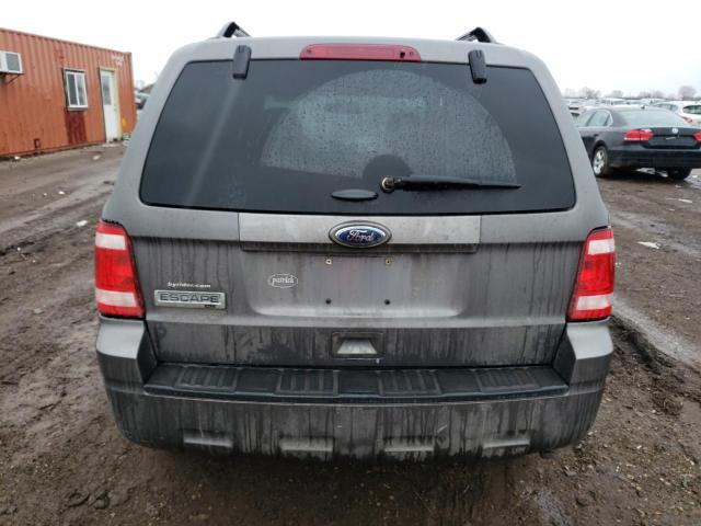 Photo 6 from auction – 2011 FORD ESCAPE XLT with VIN 1FMCU0D71BKB10731