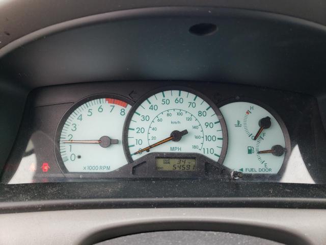 Photo 9 from auction – 2004 TOYOTA COROLLA with VIN 2T1BR32EX4C229578