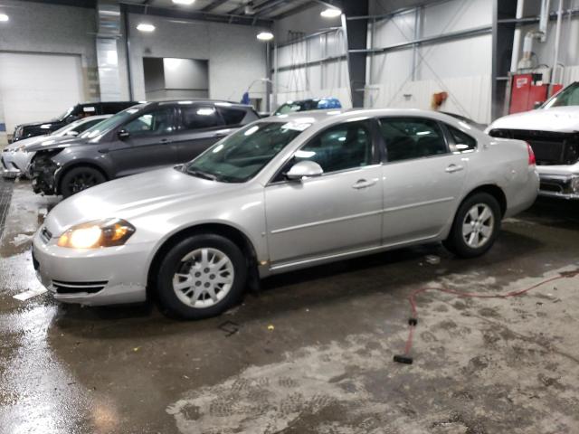 CHEVROLET IMPALA LT 2006 with VIN 2G1WT58K569222898 - Photo from auction