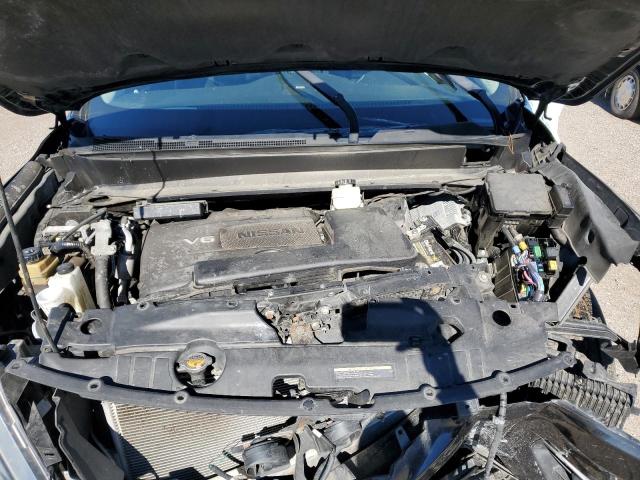 Photo 12 from auction – 2017 NISSAN PATHFINDER with VIN 5N1DR2MN0HC633516