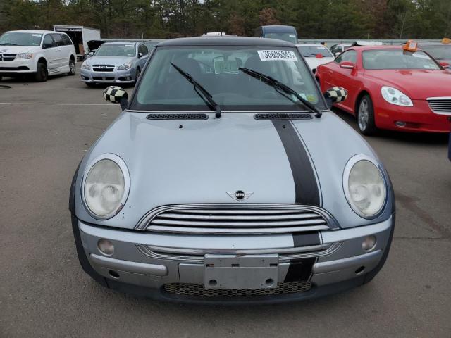 Photo 5 from auction – 2003 MINI COOPER with VIN WMWRC33493TE15738