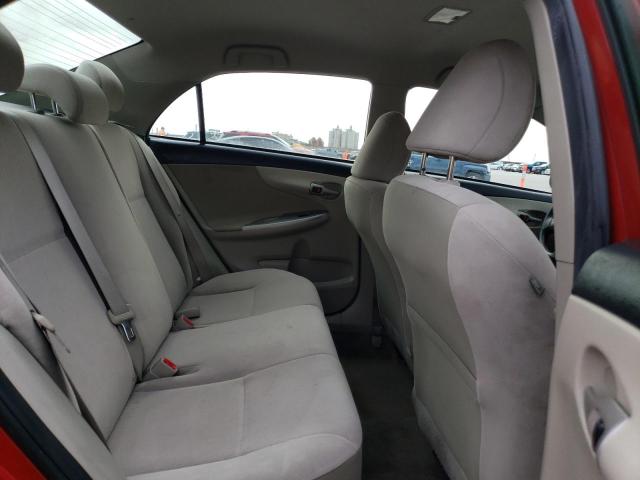 Photo 10 from auction – 2012 TOYOTA COROLLA BA with VIN JTDBU4EE6C9175362