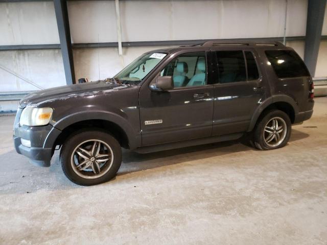 FORD EXPLORER X 2007 with VIN 1FMEU73E47UB09294 - Photo from auction