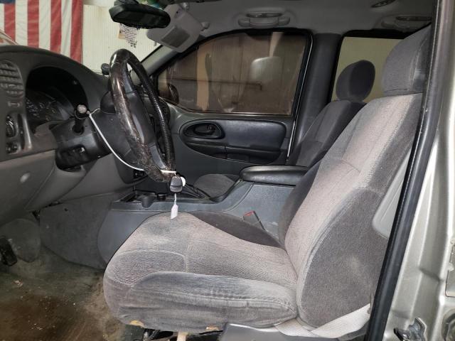 Photo 7 from auction – 2003 CHEVROLET TRAILBLAZE with VIN 1GNET16P636197580