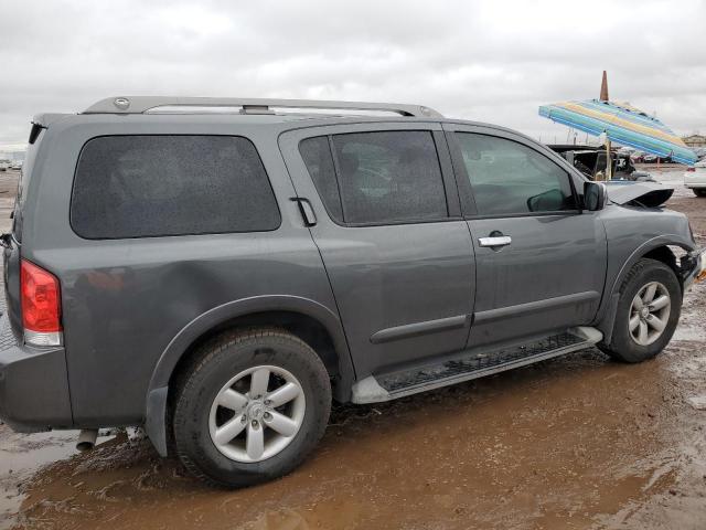 Photo 3 from auction – 2012 NISSAN ARMADA SV with VIN 5N1AA0NC5CN605042