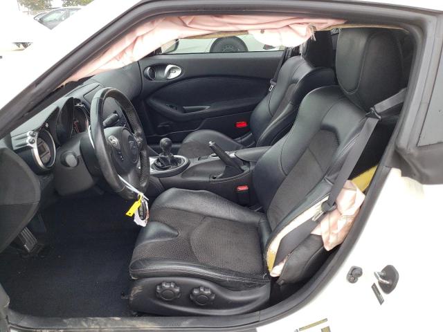 Photo 7 from auction – 2009 NISSAN 370Z with VIN JN1AZ44E49M404208