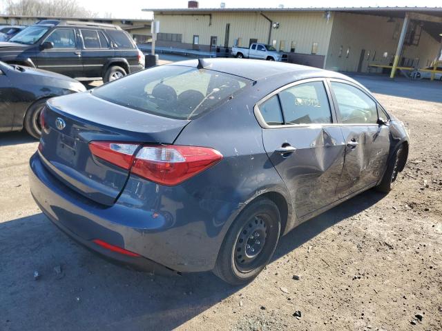 Фото 3 с аукциона – 2016 KIA FORTE LX с VIN KNAFK4A64G5477992