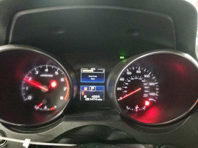 Photo 9 from auction – 2018 SUBARU LEGACY 2.5 with VIN 4S3BNAB68J3010597