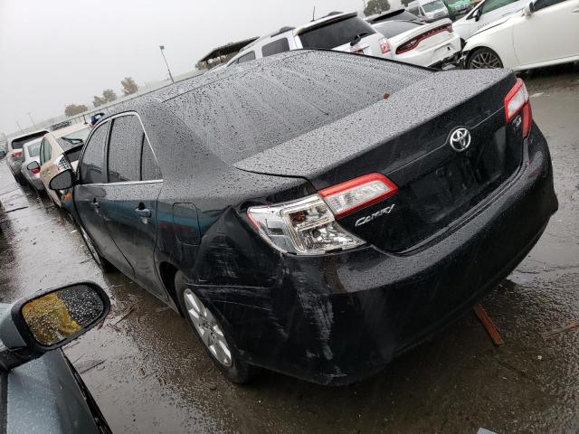 Photo 2 from auction – 2012 TOYOTA CAMRY BASE with VIN 4T1BF1FK6CU048407