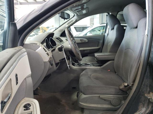 Photo 7 from auction – 2012 CHEVROLET TRAVERSE L with VIN 1GNKRFED9CJ376117