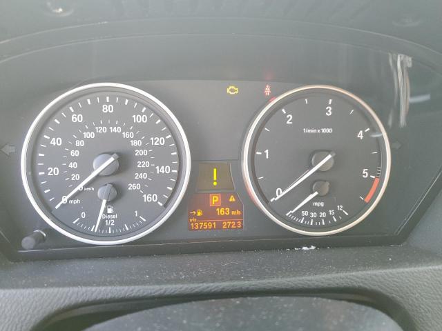 Photo 9 from auction – 2010 BMW X5 XDRIVE3 with VIN 5UXFF0C54ALT84606