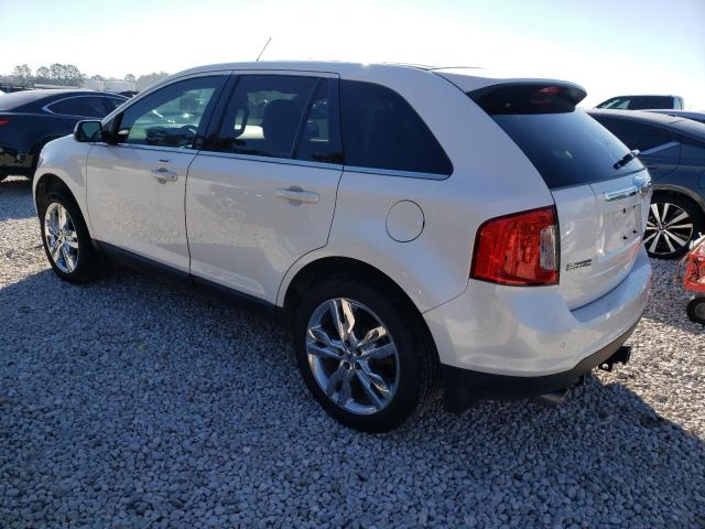 Photo 2 from auction – 2014 FORD EDGE LIMIT with VIN 2FMDK3KC3EBA24539