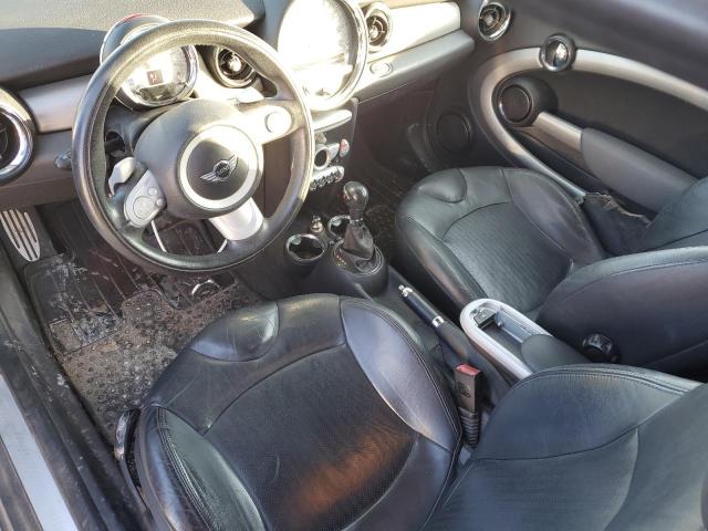 Photo 8 from auction – 2008 MINI COOPER S C with VIN WMWMM33578TP88586