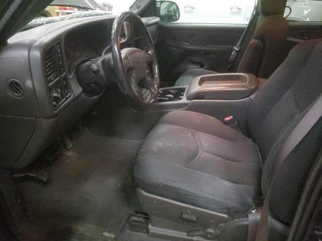 Photo 7 from auction – 2004 CHEVROLET AVALANCHE with VIN 3GNEK12T44G152787